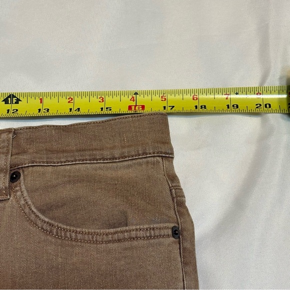 Ralph Lauren Women's Brown Straight Leg Jeans - Picture 4 of 14